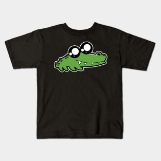 Baby Crocodile Kids T-Shirt